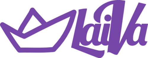 Laiva STAGING :n logo